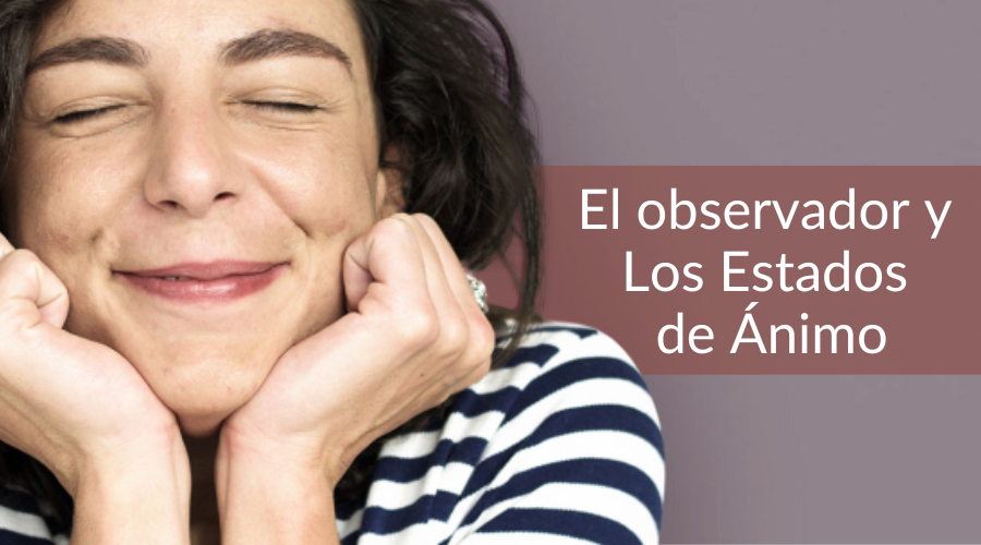 Según cómo ves el mundo, serán tus estados de ánimo