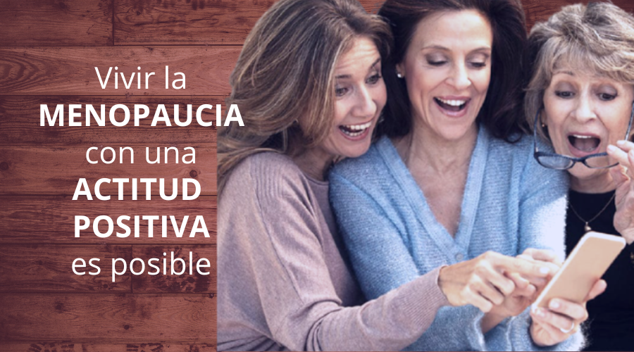 Menopausia, tan solo una nueva etapa