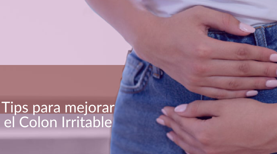 Mejorar el Colon Irritable naturalmente