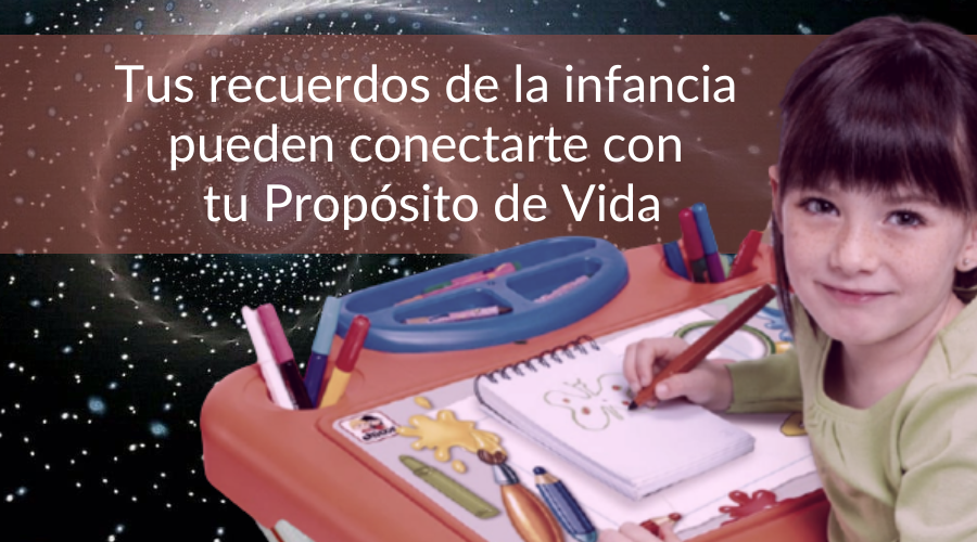 Mírate de niño y quizás descubras tu sentido de vida