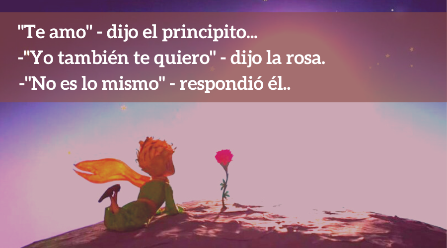 Querer no es lo mismo que amar