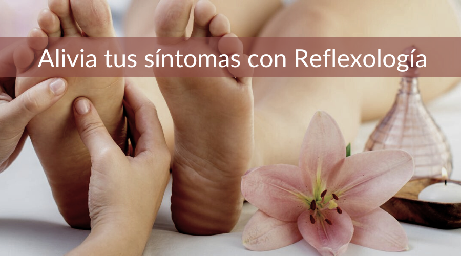 La Reflexología y el Sistema Respiratorio