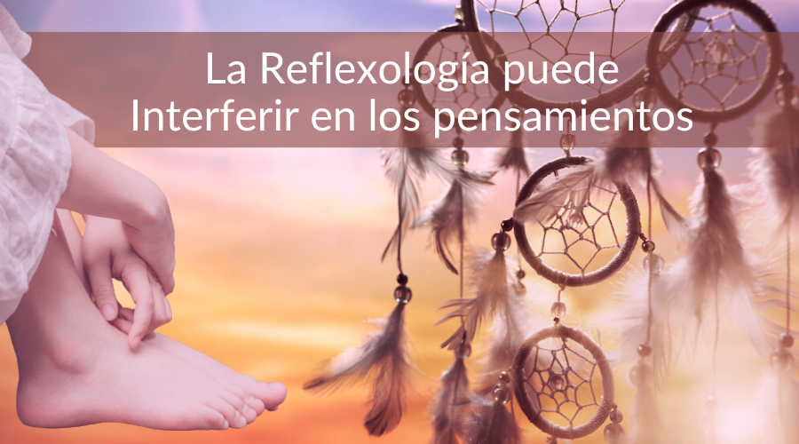 Área del Pensar en la Reflexología Holística