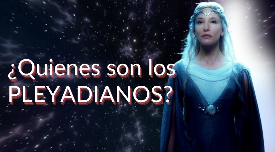 ¿Quiénes son los Pleyadianos?