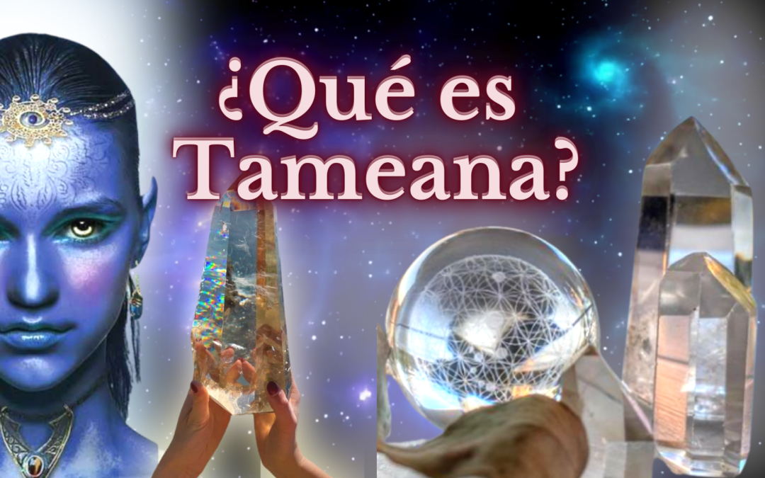 ¿Qué es Tameana y cuáles son sus beneficios?