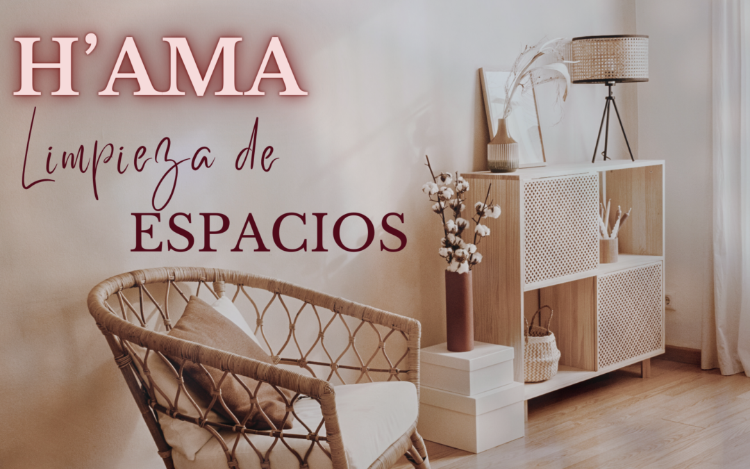 H’ama, técnica de limpieza energética de espacios