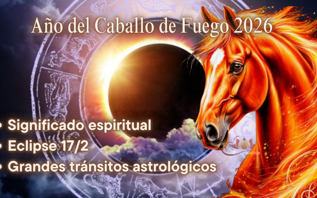 Año del Caballo de Fuego 2026