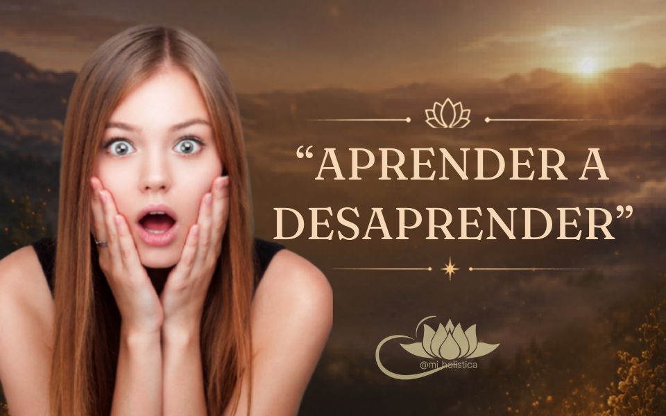 Desaprender para salir de tu Zona de Confort